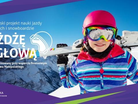 Dofinansowanie z projektu „Jeżdżę z głową”