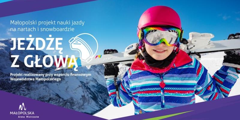 Dofinansowanie z projektu „Jeżdżę z głową”