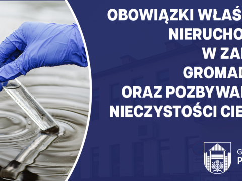 Obowiązki właścicieli nieruchomości w zakresie gromadzenia oraz pozbywania się nieczystości ciekłych