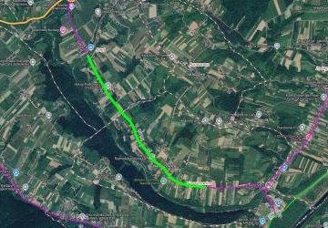 Nowa nawierzchnia w Rogach i Naszacowicach jeszcze w tym roku