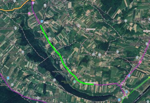 Nowa nawierzchnia w Rogach i Naszacowicach jeszcze w tym roku
