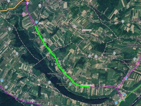 Nowa nawierzchnia w Rogach i Naszacowicach jeszcze w tym roku