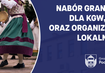 Do 20 tys. zł dla KGW i OSP - rusza nabór w programie „Folk(od)nowa”