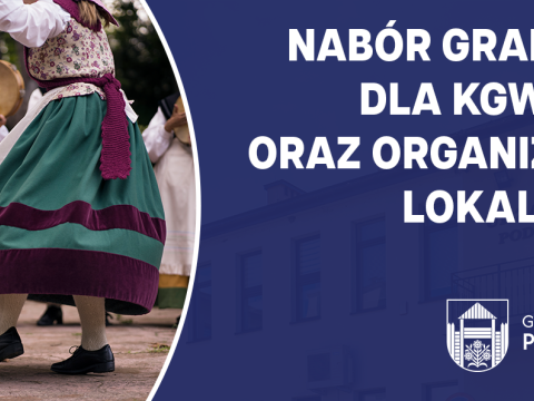Do 20 tys. zł dla KGW i OSP - rusza nabór w programie „Folk(od)nowa”