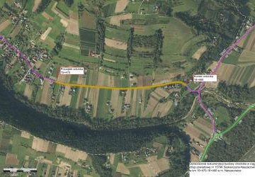 Zapytanie ofertowe na projekt chodnika w miejscowości Naszacowice