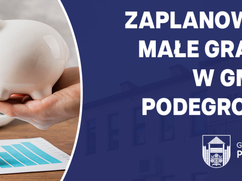 Informacja dla organizacji pozarządowych, KGW I OSP z terenu Gminy Podegrodzie