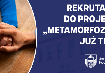 Kompleksowy Program Reintegracji Społecznej i Zawodowej Mieszkańców Subregionu Sądeckiego „Metamorfozy 2”