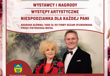 Dzień Kobiet w Gminie Podegrodzie