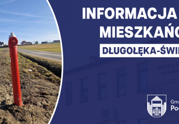 Informacja dla mieszkańców miejscowości Długołęka-Świerkla