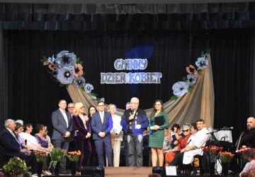 Gminny Dzień Kobiet