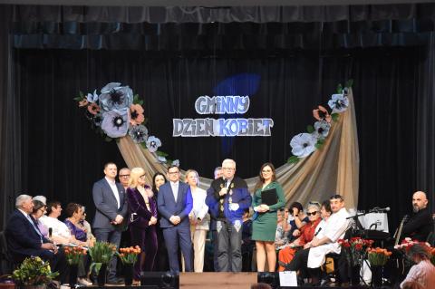 Gminny Dzień Kobiet
