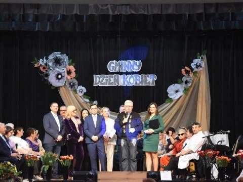 Gminny Dzień Kobiet
