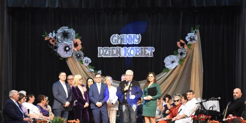 Gminny Dzień Kobiet