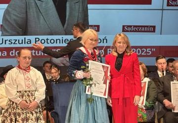 Sądeczanin Roku 2025 - gala finałowa