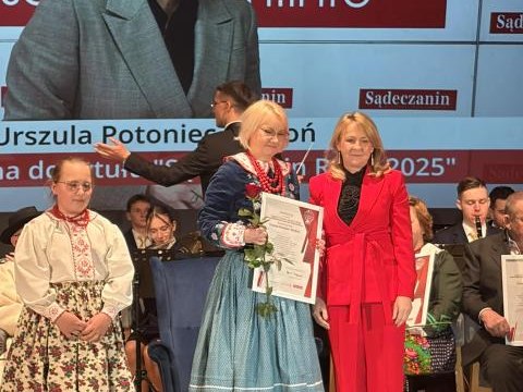 Sądeczanin Roku 2025 - gala finałowa