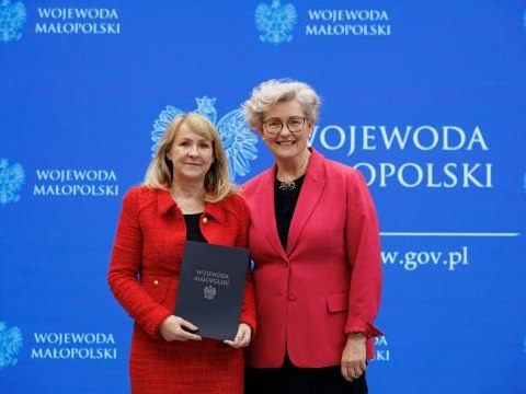Spotkanie w sprawie rad seniorów w Małopolsce
