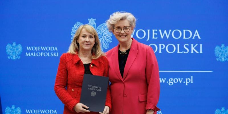 Spotkanie w sprawie rad seniorów w Małopolsce