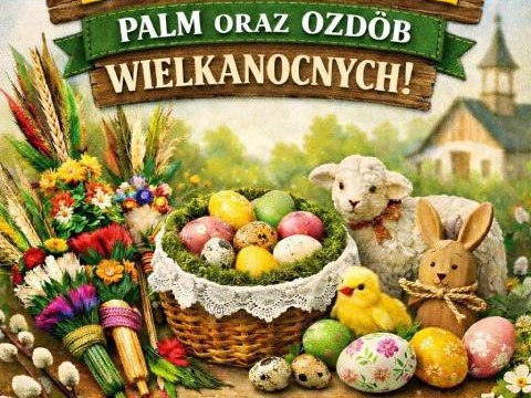 KGW Gostwiczanka zaprasza na Kiermasz Świąteczny