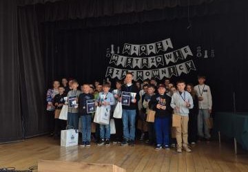 Gminny Konkurs Szachowy