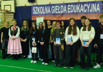 Jubileuszowa Giełda Edukacyjna w Podegrodziu