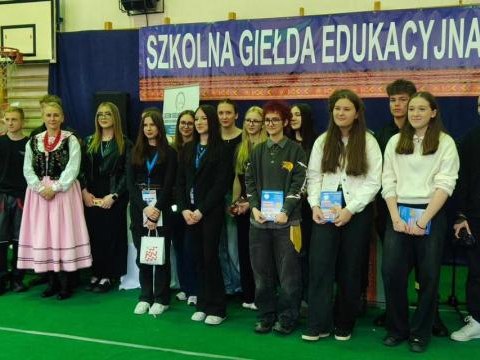 Jubileuszowa Giełda Edukacyjna w Podegrodziu