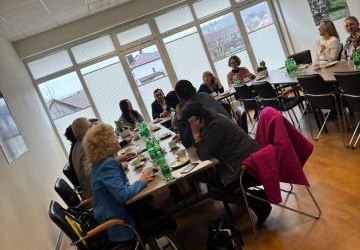 Spotkanie wielkanocne dyrektorów szkół i przedszkoli