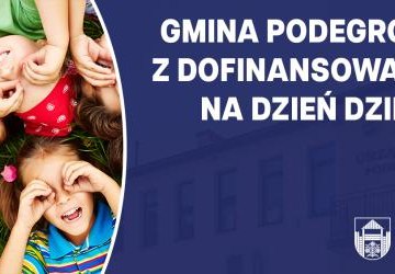 Dofinansowanie na realizację zadania „Małopolski Dzień Dziecka”