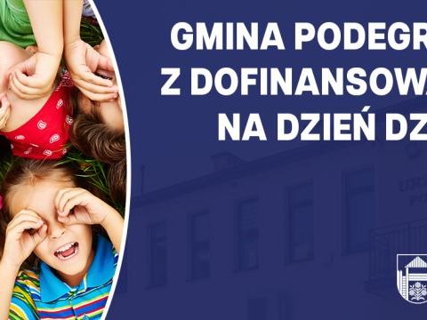 Dofinansowanie na realizację zadania „Małopolski Dzień Dziecka”