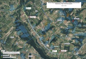 Dofinansowanie na remont drogi powiatowej nr 1579K