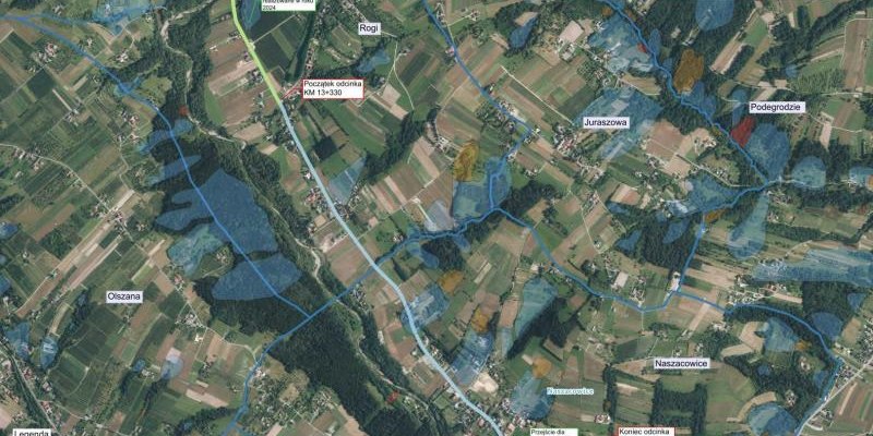 Dofinansowanie na remont drogi powiatowej nr 1579K