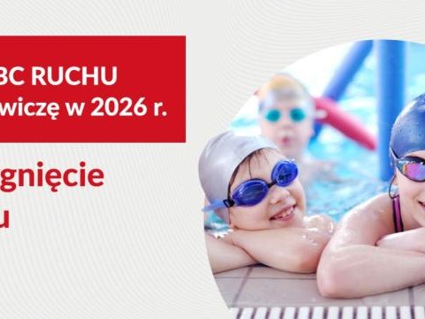 Gmina Podegrodzie otrzymała dofinansowanie z Ministerstwa Sportu i Turystyki w ramach Programu ABC Ruchu