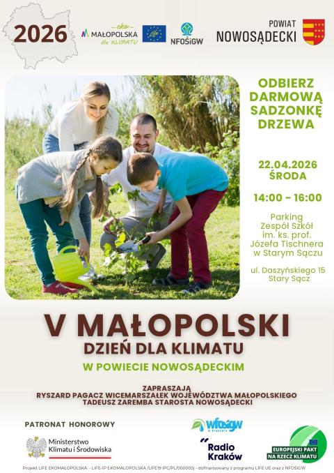 Małopolskie Dni dla Klimatu