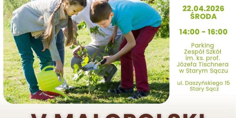 Małopolskie Dni dla Klimatu