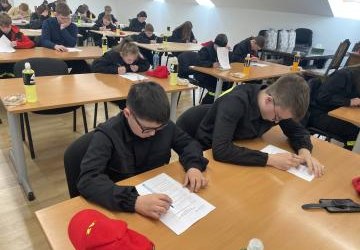 Sukcesy młodzieży z Gminy Podegrodzie w turnieju pożarniczym