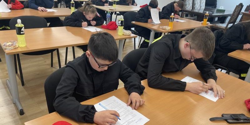 Sukcesy młodzieży z Gminy Podegrodzie w turnieju pożarniczym