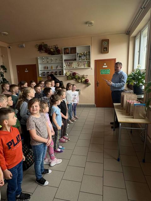 Sukcesy uczniów z Gminy Podegrodzie