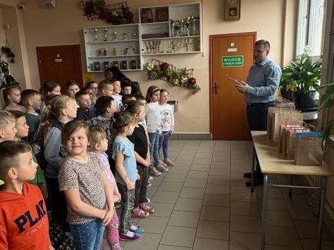 Sukcesy uczniów z Gminy Podegrodzie