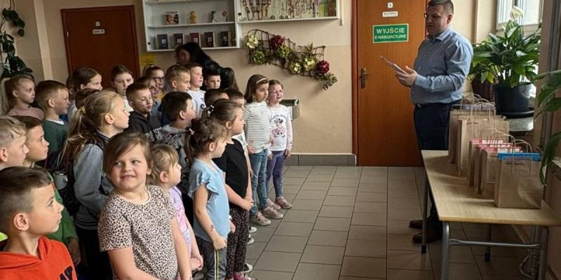 Sukcesy uczniów z Gminy Podegrodzie