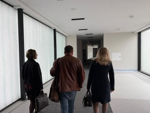 Budowa nowej Szkoły Podstawowej w Stadłach – etap II