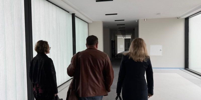 Budowa nowej Szkoły Podstawowej w Stadłach – etap II