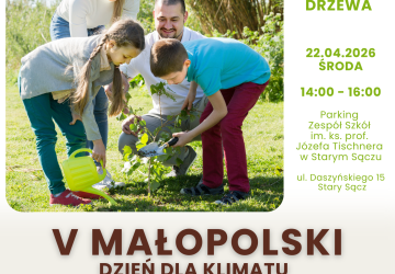 V Małopolski Dzień dla Klimatu