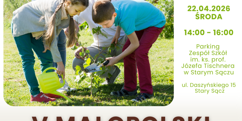 V Małopolski Dzień dla Klimatu