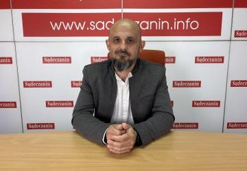 Rafał Hasior gościem programu 