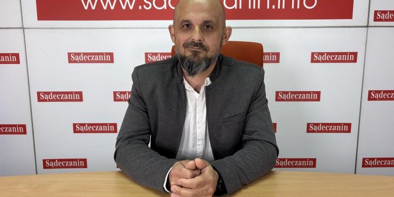 Rafał Hasior gościem programu 