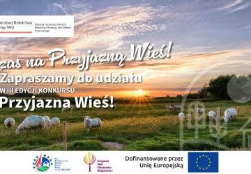 III edycja Konkursu Przyjazna wieś