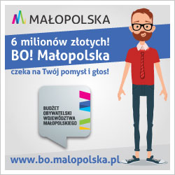 Samorząd Województwa Małopolskiego po raz pierwszy wprowadza budżet obywateiski na poziomie regionalnym