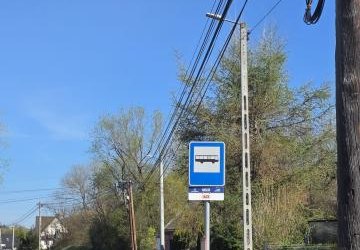 Gmina Podegrodzie zrealizowała zadanie pn. „Demontaż i montaż opraw oświetlenia ulicznego w miejscowości Olszana i Olszanka”