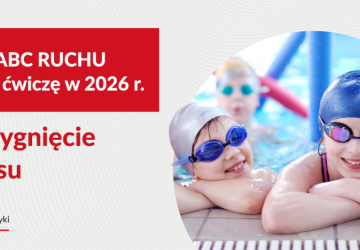 Ruch to zdrowie - kolejne środki na zajęcia sportowe