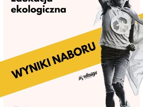 Gmina Podegrodzie z dofinansowaniem na edukację ekologiczną