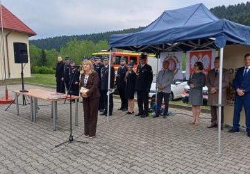 Gminne Obchody Dnia Strażaka